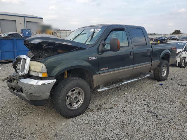 2003 FORD F250 SUPER VIN: 1FTNW21P73ED64497