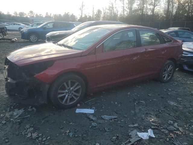 2015 HYUNDAI SONATA SE VIN: 5NPE24AF5FH224208