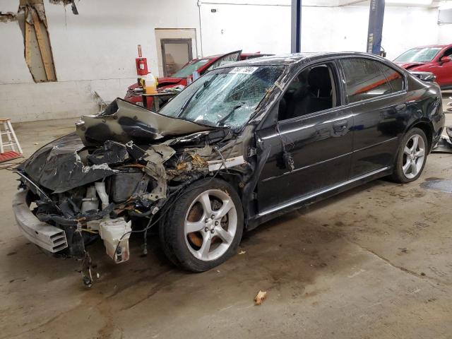2006 SUBARU LEGACY GT VIN: 4S3BL676466211673