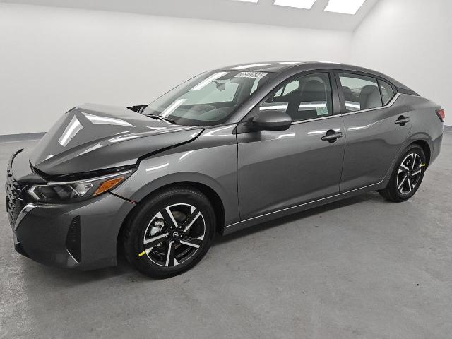 2025 NISSAN SENTRA SV VIN: 3N1AB8CV6SY227869