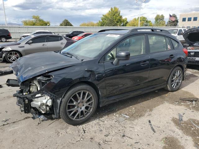 2013 SUBARU IMPREZA SP VIN: JF1GPAL67DG833975