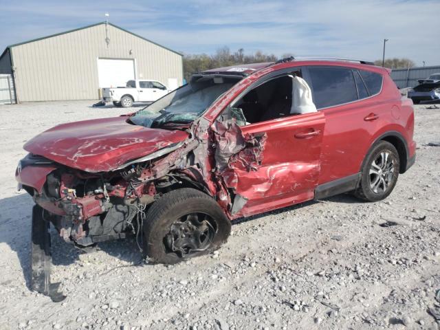 2016 TOYOTA RAV4 LE VIN: JTMZFREV1GJ091265