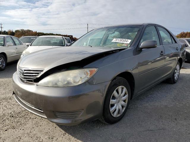 2006 TOYOTA CAMRY LE VIN: 4T1BE32K36U726782