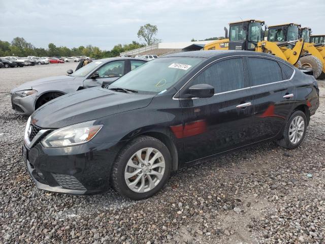 2019 NISSAN SENTRA S VIN: 3N1AB7AP7KY412348