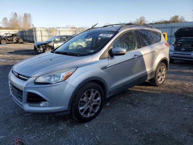 2013 FORD ESCAPE SEL VIN: 1FMCU9H95DUA72346