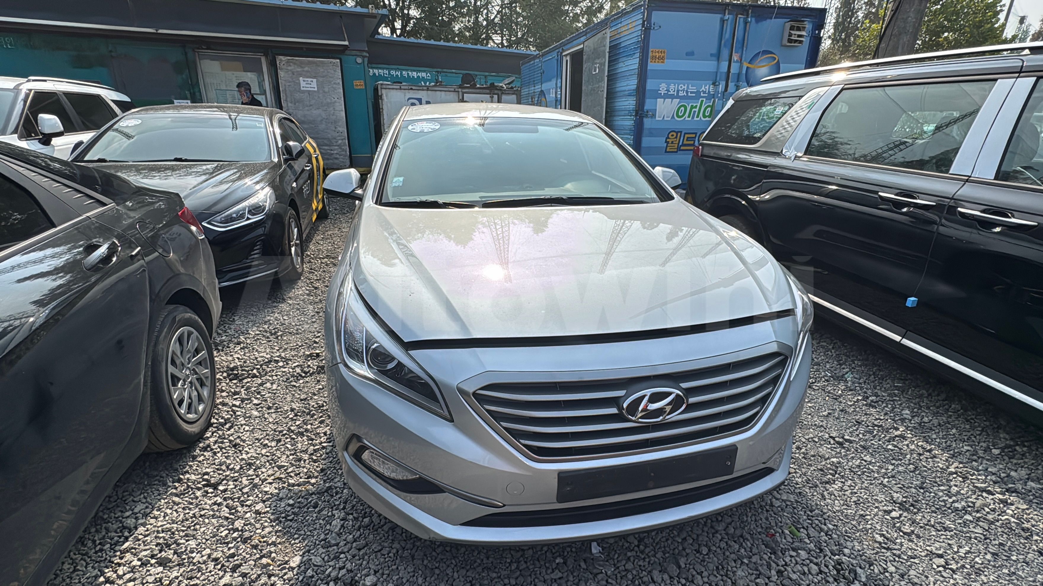 2017 HYUNDAI SONATA VIN: KMHE341DBHA348882