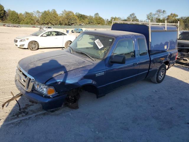 2010 FORD RANGER SUP VIN: 1FTKR1ED1APA54271