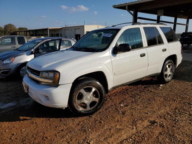 2008 CHEVROLET TRAILBLAZE VIN: 1GNDS13S882203630