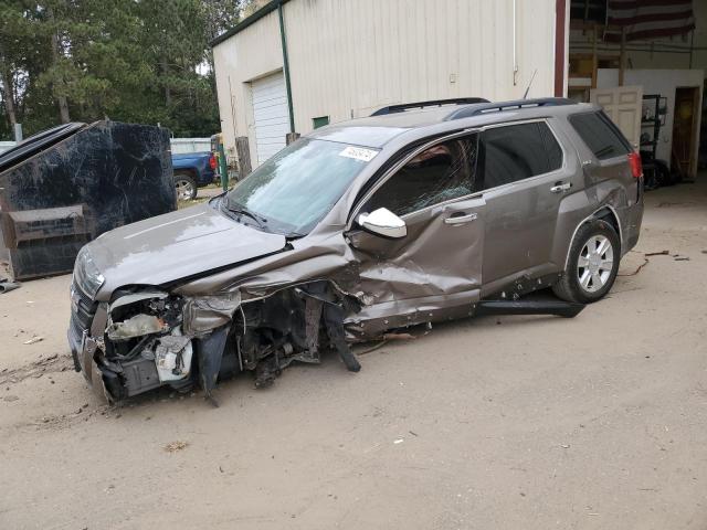 2012 GMC TERRAIN SL VIN: 2GKALUEK7C6216084