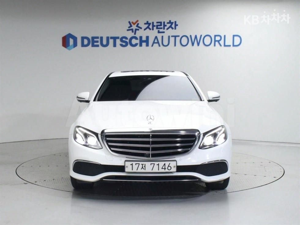 2018 MERCEDES-BENZ E-CLASS VIN: WDDZF4KB6JA333302