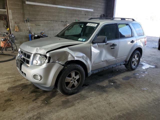 2011 FORD ESCAPE XLT VIN: 1FMCU9DG4BKB93284