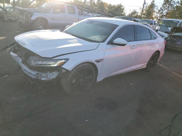 2019 HONDA ACCORD SPO VIN: 1HGCV1F36KA004784