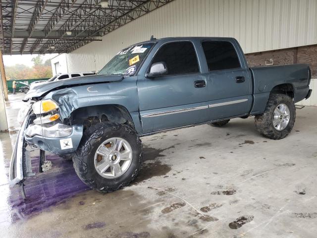 2006 GMC NEW SIERRA VIN: 2GTEK13TX61139044