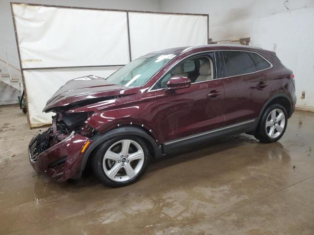 2018 LINCOLN MKC PREMIE VIN: 5LMCJ1C93JUL19339