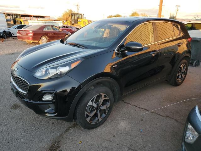 2020 KIA SPORTAGE L VIN: KNDPMCAC7L7808824