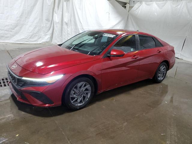 2024 HYUNDAI ELANTRA SE VIN: KMHLM4DG8RU673619