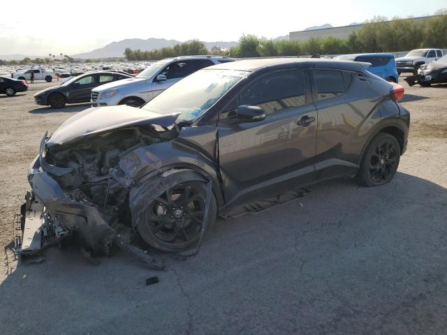2021 TOYOTA C-HR XLE VIN: JTNKHMBX0M1105796