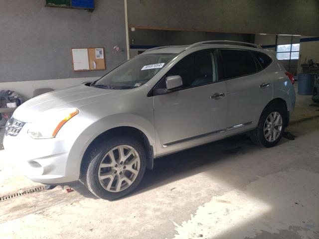 2012 NISSAN ROGUE S VIN: JN8AS5MV8CW368871