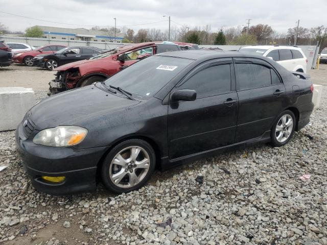 2005 TOYOTA COROLLA XR VIN: 2T1BY32E05C403226