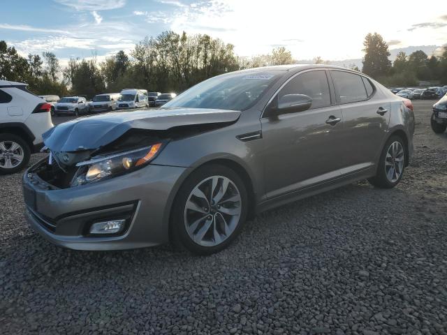 2014 KIA OPTIMA SX VIN: 5XXGR4A77EG336581