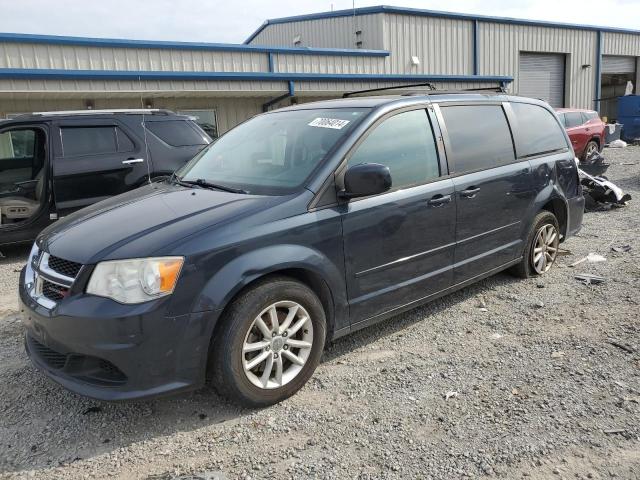 2013 DODGE GRAND CARA VIN: 2C4RDGCG3DR692442