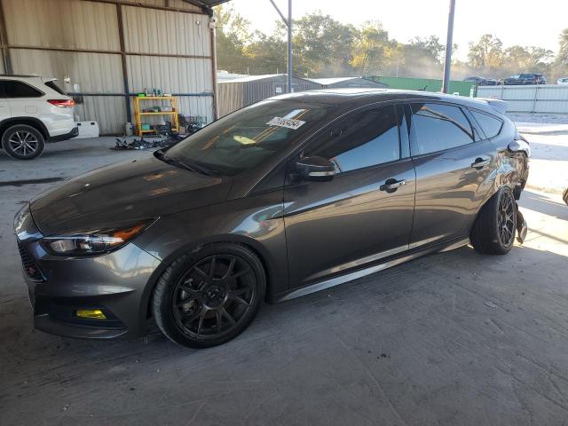 2018 FORD FOCUS ST VIN: 1FADP3L91JL318806
