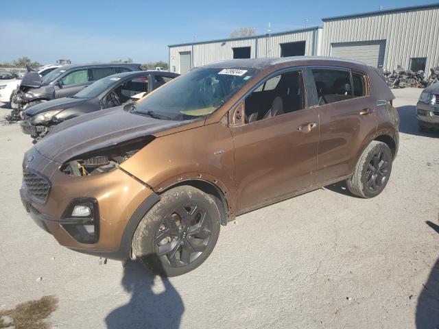 2020 KIA SPORTAGE S VIN: KNDP6CACXL7714270