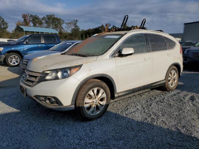 2012 HONDA CR-V EX VIN: 5J6RM4H50CL028008
