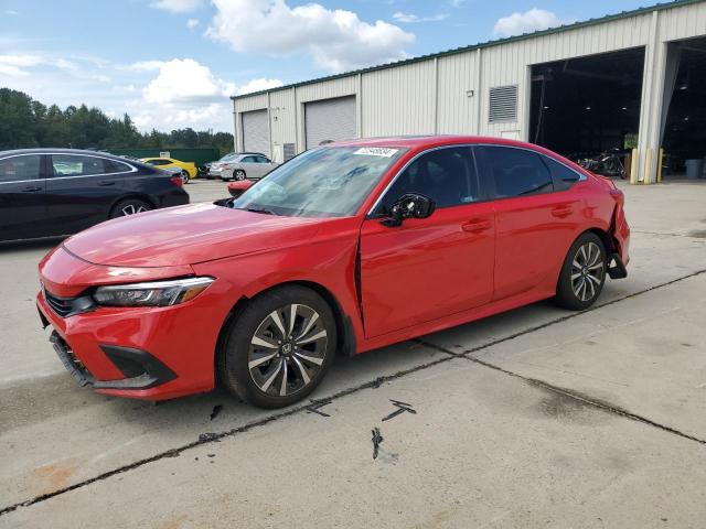 2024 HONDA CIVIC EX VIN: 2HGFE1F76RH332184