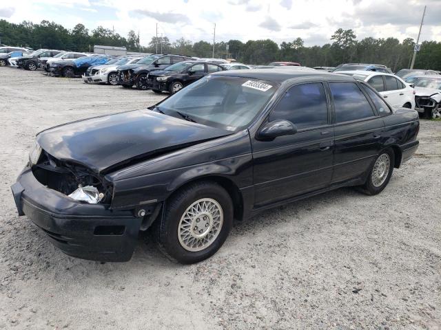 1989 FORD TAURUS SHO VIN: 1FABP54Y5KA202935