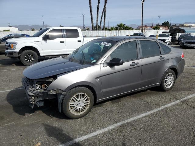 2010 FORD FOCUS SE VIN: 1FAHP3FN5AW225957