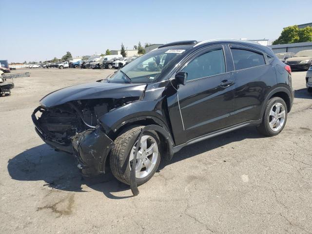 2017 HONDA HR-V EXL VIN: 3CZRU6H77HM718180