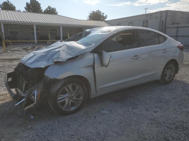 2020 HYUNDAI ELANTRA SE VIN: 5NPD84LF6LH498312