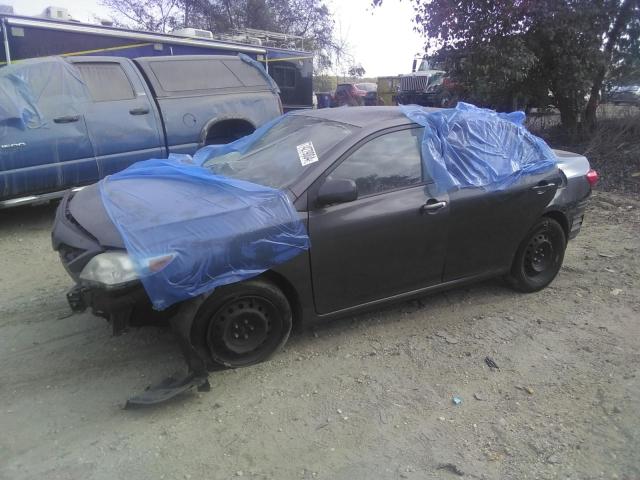 2012 TOYOTA COROLLA BA VIN: 2T1BU4EE8CC814397