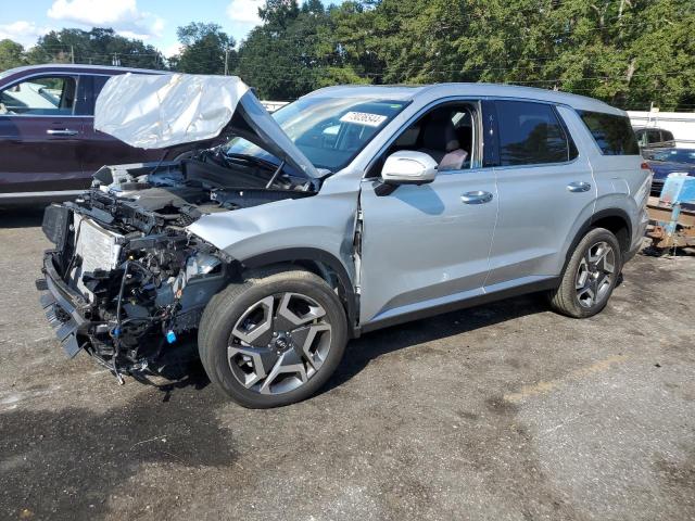 2023 HYUNDAI PALISADE S VIN: KM8R4DGE2PU623526