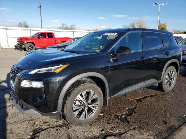 2021 NISSAN ROGUE SV VIN: 5N1AT3BB5MC677749
