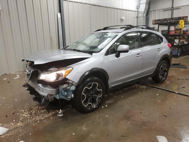2014 SUBARU XV CROSSTR VIN: JF2GPACC0E8272306