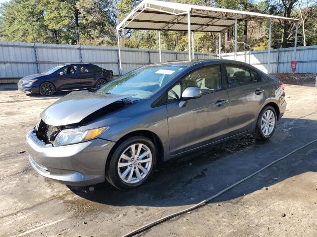 2012 HONDA CIVIC EX VIN: 19XFB2F85CE319323