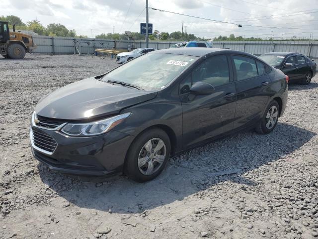 2018 CHEVROLET CRUZE LS VIN: 1G1BC5SM9J7142801