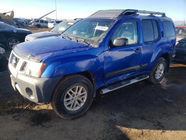 2014 NISSAN XTERRA X VIN: 5N1AN0NW0EN800225