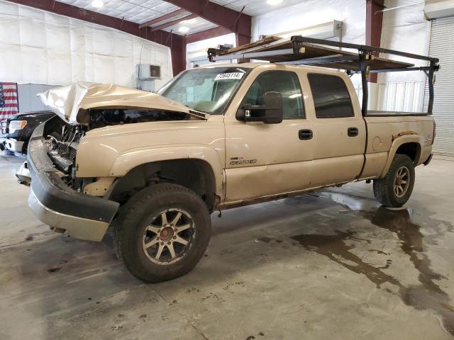 2004 CHEVROLET SILVERADO VIN: 1GCHK23144F140214