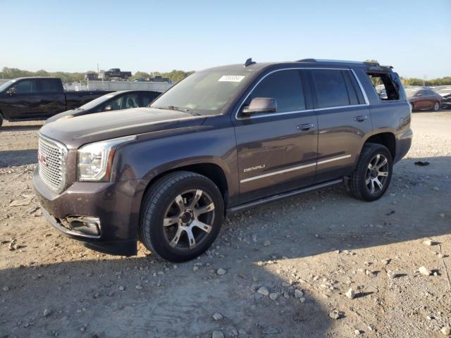 2016 GMC YUKON DENA VIN: 1GKS2CKJ0GR115878