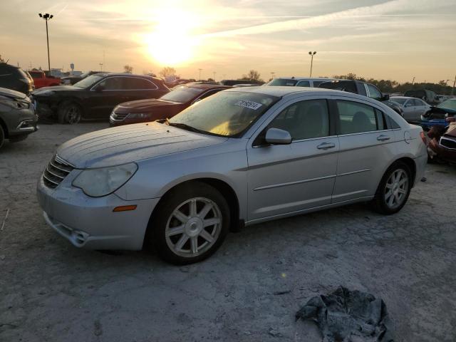 2007 CHRYSLER SEBRING TO VIN: 1C3LC56R27N569800