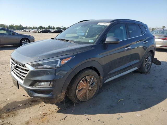 2020 HYUNDAI TUCSON LIM VIN: KM8J3CAL4LU138493