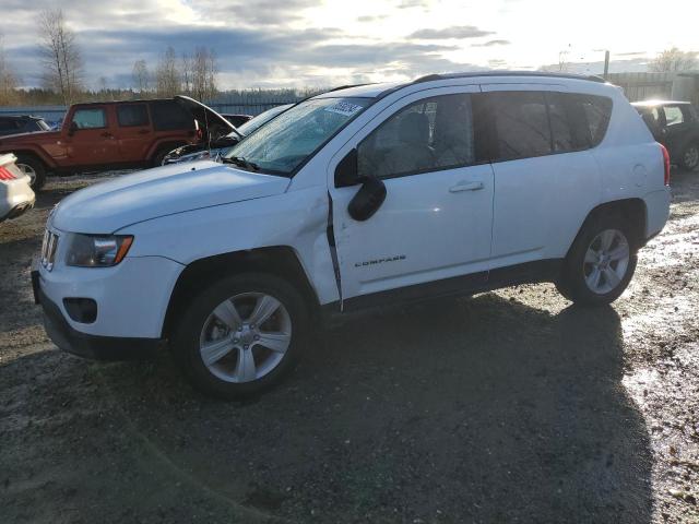2014 JEEP COMPASS SP VIN: 1C4NJDBB6ED927013