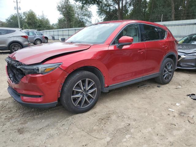 2017 MAZDA CX-5 GRAND VIN: JM3KFADL7H0148859