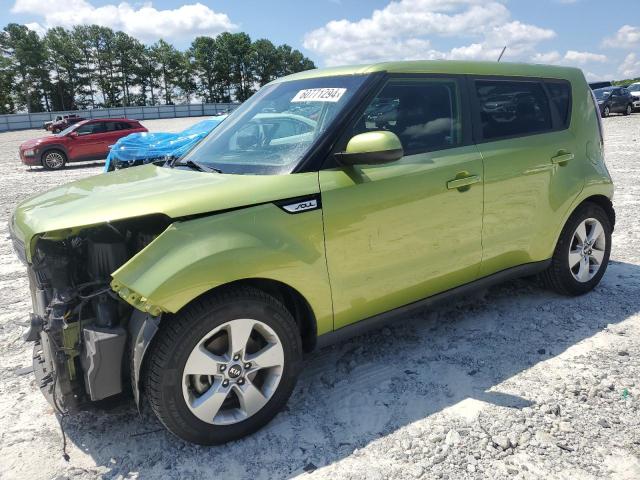 2018 KIA SOUL VIN: KNDJN2A2XJ7900320