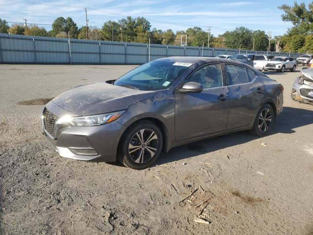 2020 NISSAN SENTRA SV VIN: 3N1AB8CV1LY212911