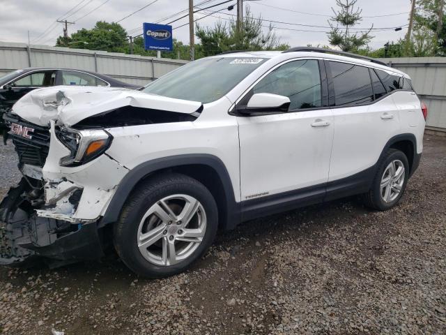 2019 GMC TERRAIN SL VIN: 3GKALTEV5KL103572