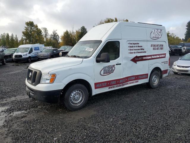 2014 NISSAN NV 2500 VIN: 1N6BF0LX9EN103148